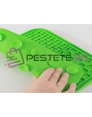 Силиконова подложка за храна антистрес 20 см